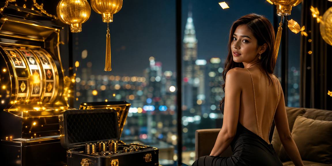 ong 777 Apa yang Kami Tawarkan dalam Slot
